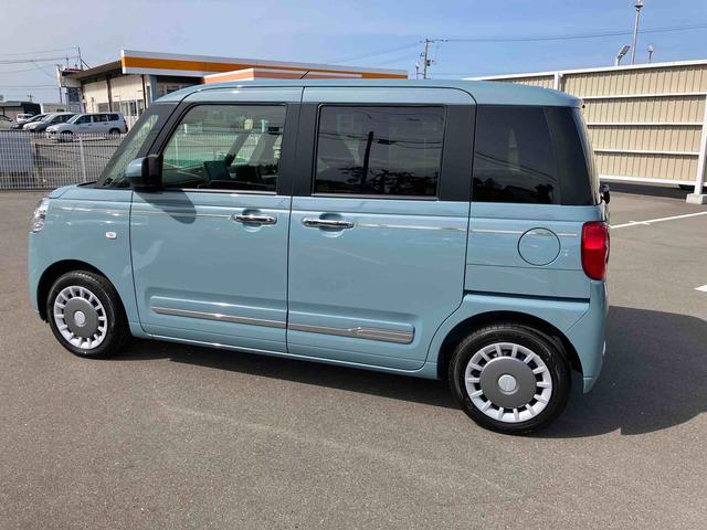ムーヴキャンバスセオリーG(福島県)の中古車