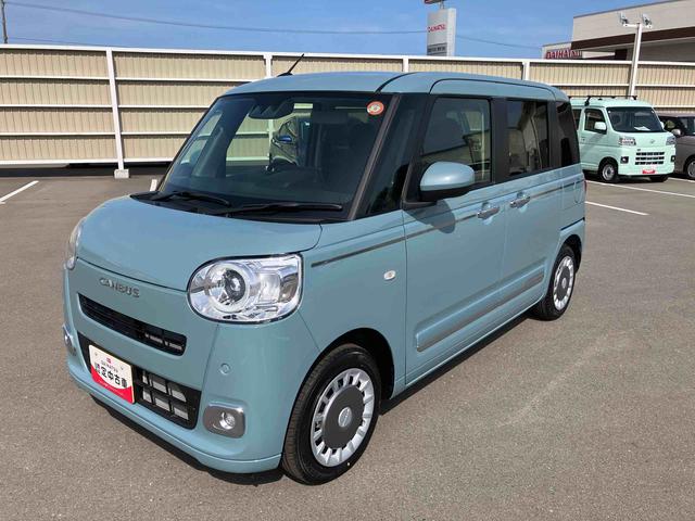 ムーヴキャンバスセオリーG(福島県)の中古車