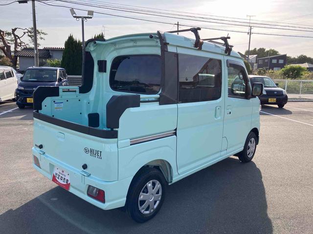ハイゼットカーゴデッキバンG(福島県)の中古車