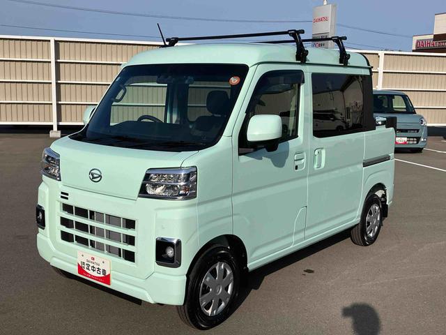 ハイゼットカーゴデッキバンG(福島県)の中古車