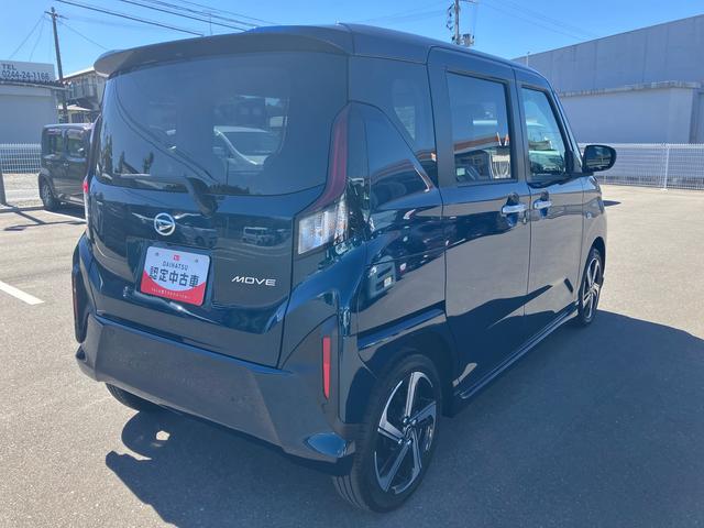 ムーヴRS(福島県)の中古車