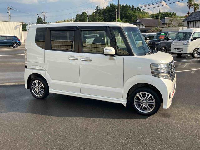N−BOXカスタムG・Aパッケージ(福島県)の中古車