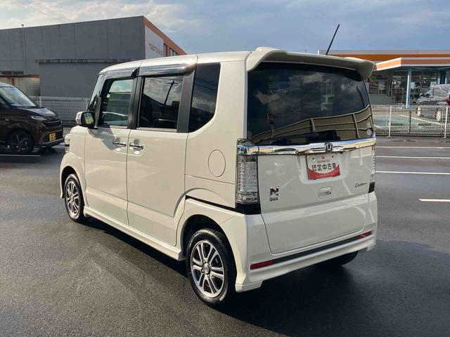 N−BOXカスタムG・Aパッケージ(福島県)の中古車