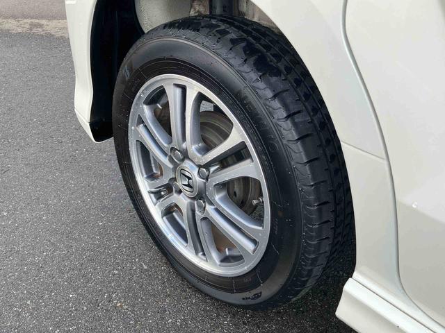 N−BOXカスタムG・Aパッケージ(福島県)の中古車