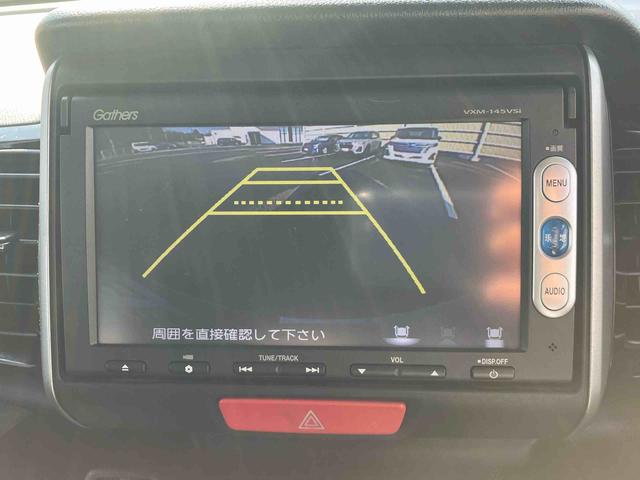 N−BOXカスタムG・Aパッケージ(福島県)の中古車