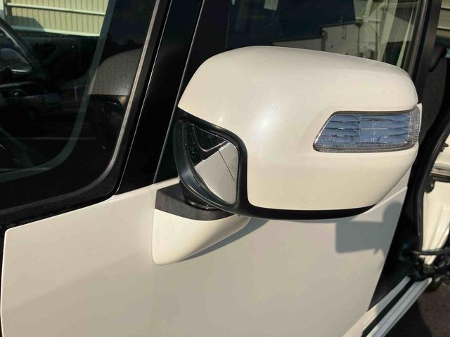 N−BOXカスタムG・Aパッケージ(福島県)の中古車