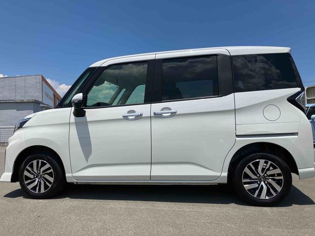 トールカスタムＧ２ＷＤ　ＣＶＴ　１０００ｃｃ　ディスプレイオーディオ　パノラマモニター　両側電動スライドドア　衝突被害軽減ブレーキ　横滑り防止装置　ＡＢＳ　サイドエアバッグ　プッシュボタンスタート（福島県）の中古車