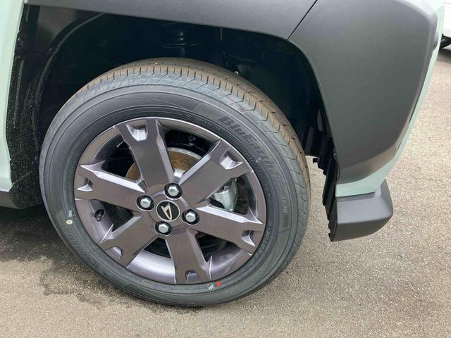 タフトGターボ ダーククロムベンチャー(福島県)の中古車