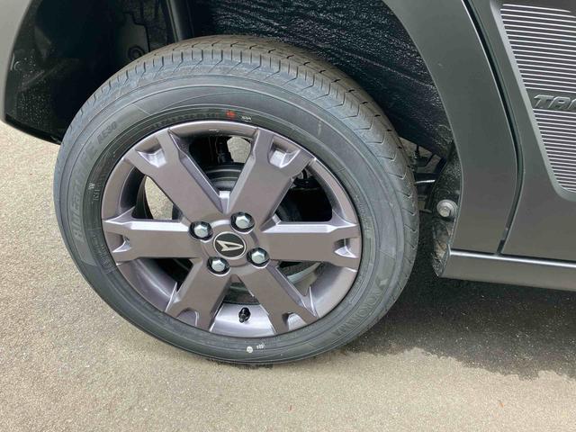 タフトGターボ ダーククロムベンチャー(福島県)の中古車