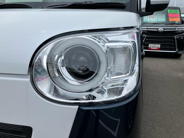 ムーヴキャンバスストライプスＧ（福島県）の中古車