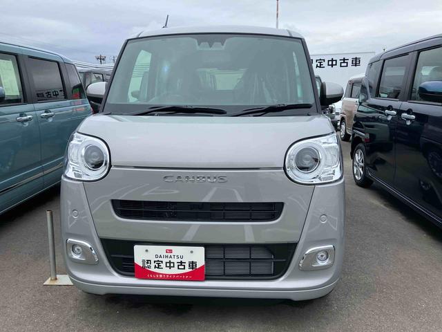 ムーヴキャンバスセオリーＧ（福島県）の中古車
