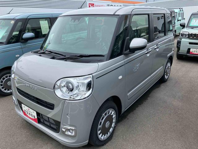 ムーヴキャンバスセオリーＧ（福島県）の中古車