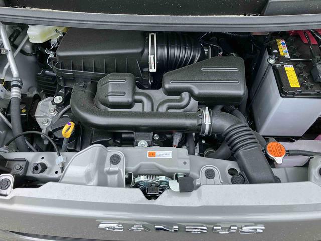 ムーヴキャンバスセオリーＧ（福島県）の中古車