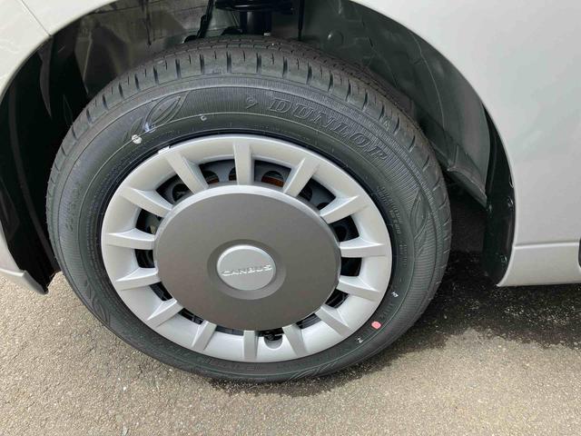 ムーヴキャンバスセオリーＧ（福島県）の中古車
