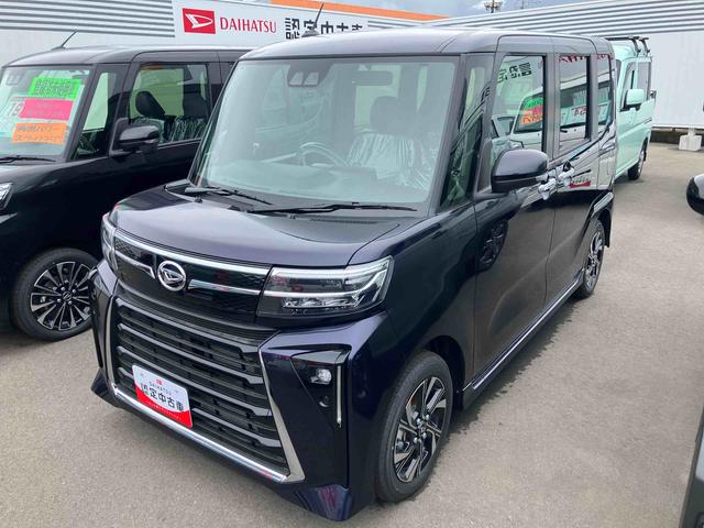 タントカスタムXリミテッド(福島県)の中古車
