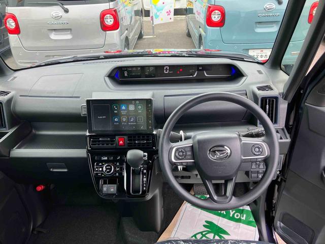 タントカスタムXリミテッド(福島県)の中古車