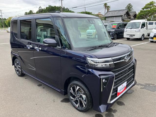 タントカスタムXリミテッド(福島県)の中古車