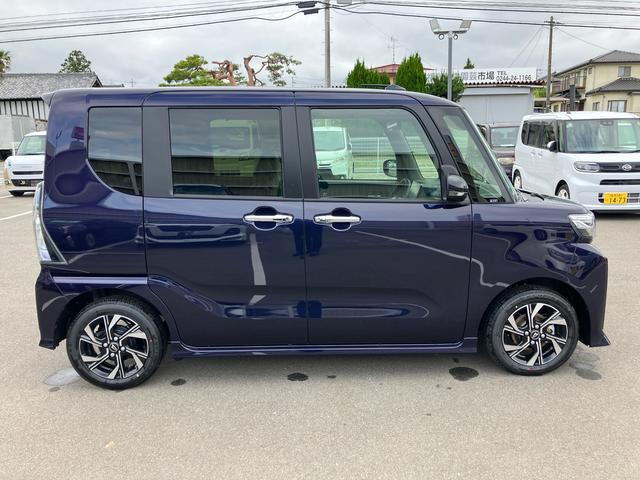 タントカスタムXリミテッド(福島県)の中古車