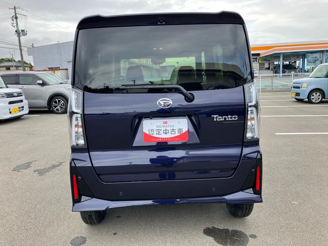 タントカスタムXリミテッド(福島県)の中古車