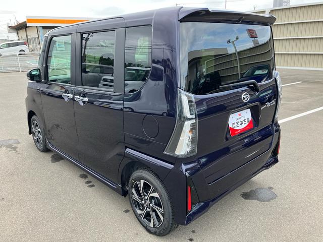 タントカスタムXリミテッド(福島県)の中古車