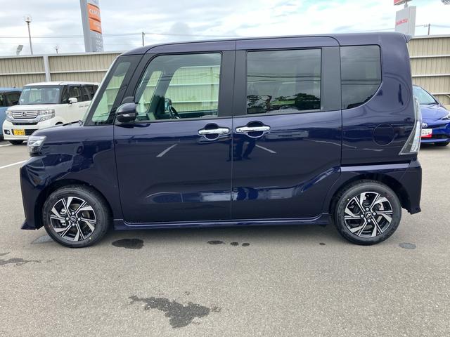 タントカスタムXリミテッド(福島県)の中古車