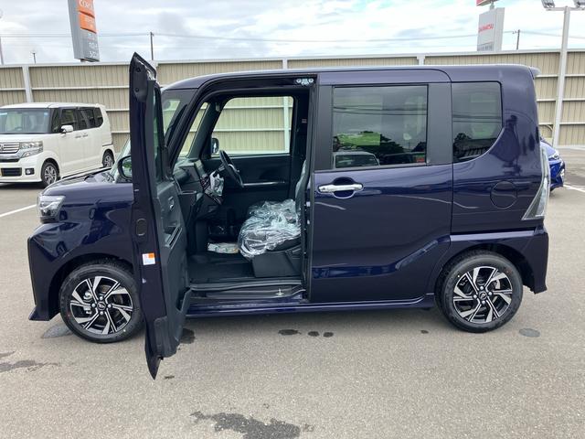 タントカスタムXリミテッド(福島県)の中古車