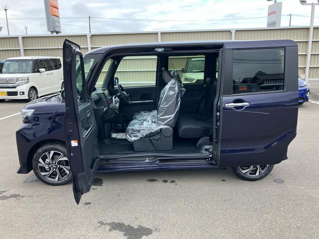 タントカスタムXリミテッド(福島県)の中古車