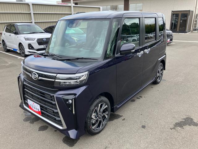 タントカスタムXリミテッド(福島県)の中古車