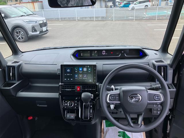 タントカスタムXリミテッド(福島県)の中古車