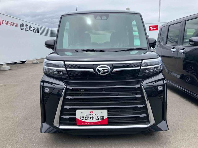 タントカスタムRSリミテッド(福島県)の中古車