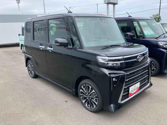 タントカスタムRSリミテッド(福島県)の中古車