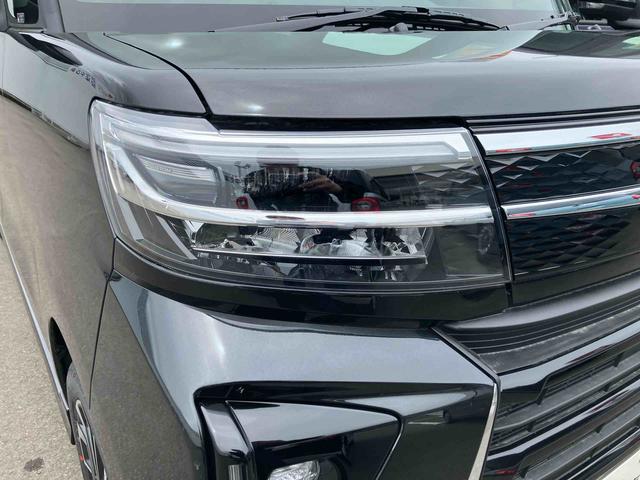 タントカスタムRSリミテッド(福島県)の中古車