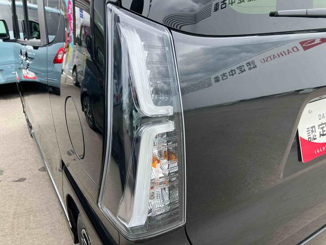 タントカスタムRSリミテッド(福島県)の中古車