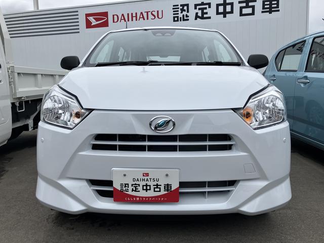 ミライースL SAIII(福島県)の中古車