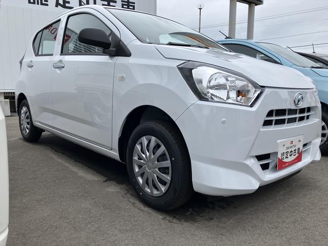 ミライースL SAIII(福島県)の中古車