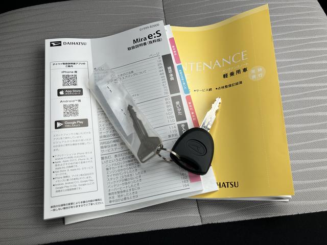 ミライースL SAIII(福島県)の中古車