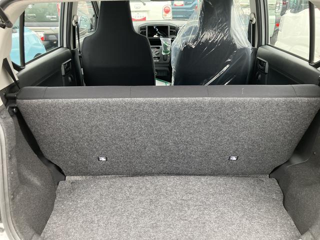 ミライースL SAIII(福島県)の中古車