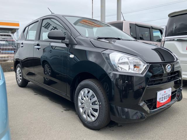 ミライースL SAIII(福島県)の中古車