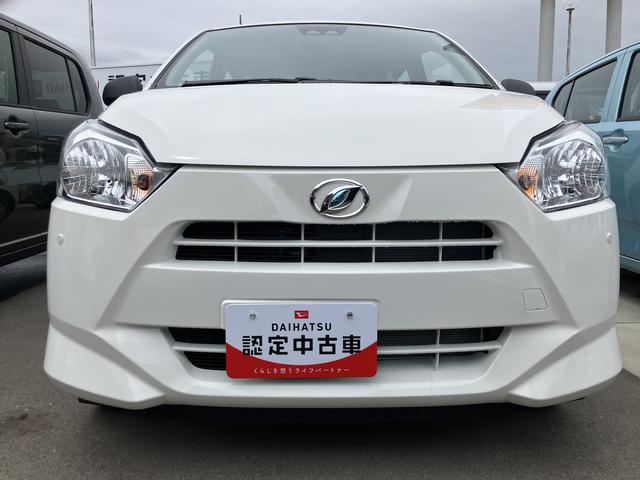 ミライースL SAIII(福島県)の中古車