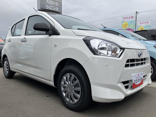 ミライースL SAIII(福島県)の中古車