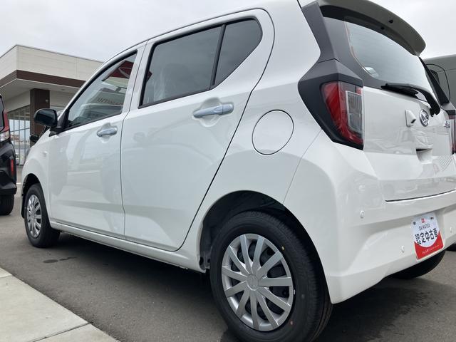 ミライースL SAIII(福島県)の中古車