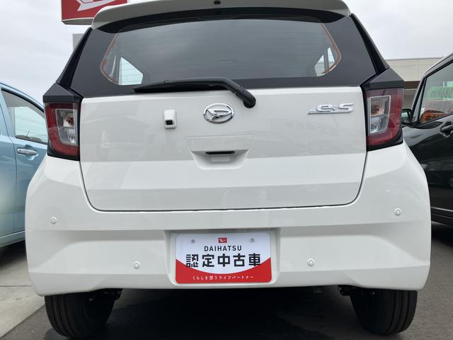 ミライースL SAIII(福島県)の中古車
