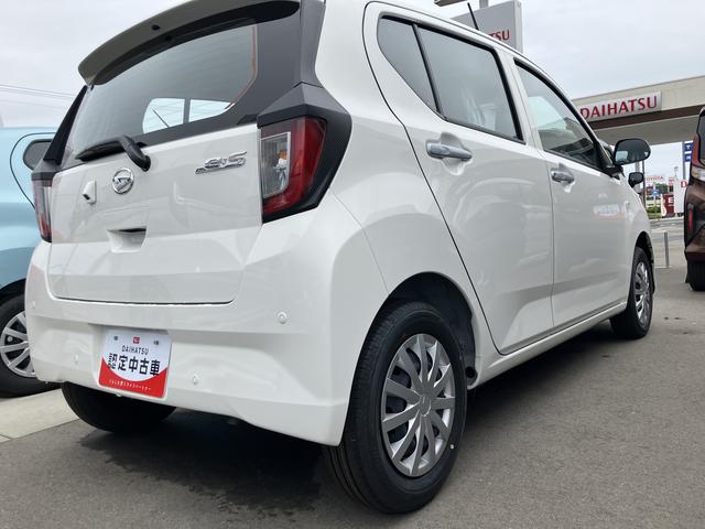 ミライースL SAIII(福島県)の中古車