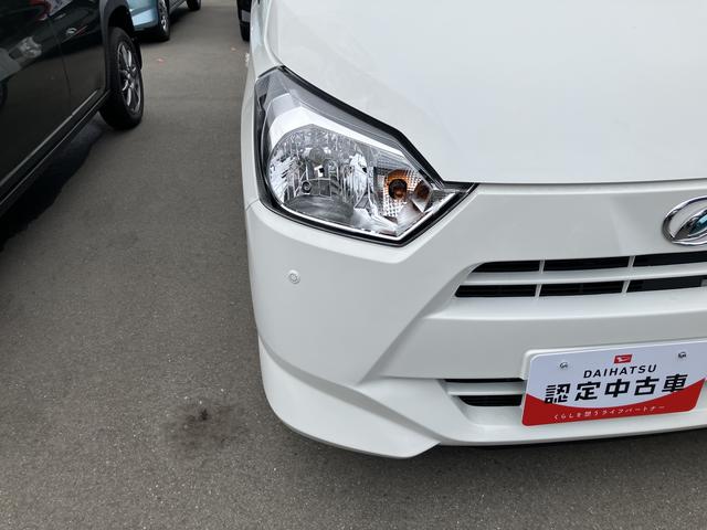 ミライースL SAIII(福島県)の中古車