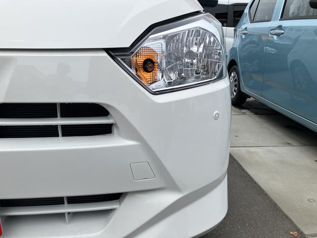 ミライースL SAIII(福島県)の中古車