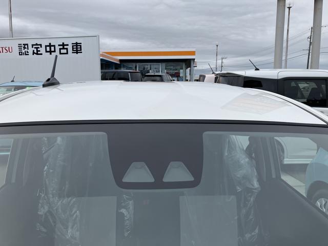 ミライースL SAIII(福島県)の中古車