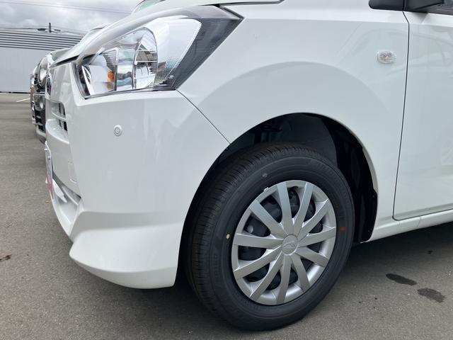 ミライースL SAIII(福島県)の中古車