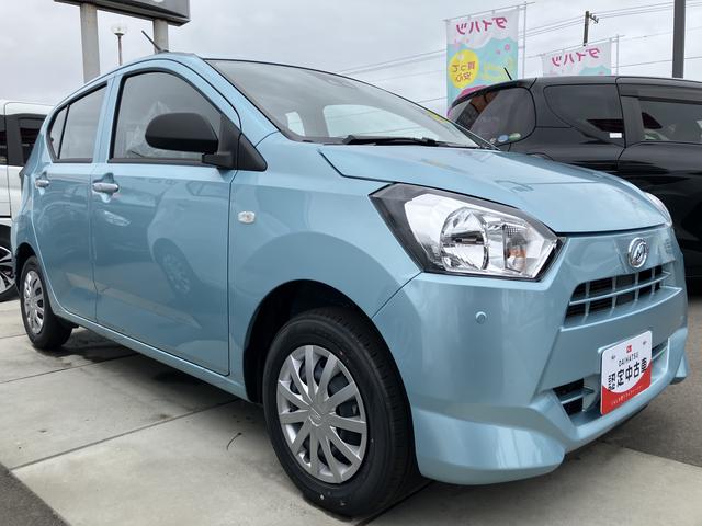 ミライースL SAIII(福島県)の中古車