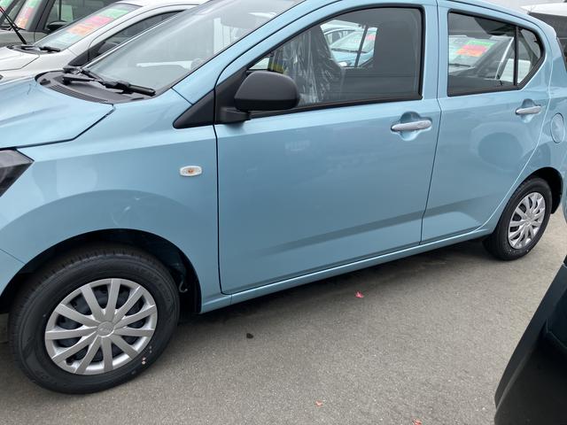 ミライースL SAIII(福島県)の中古車