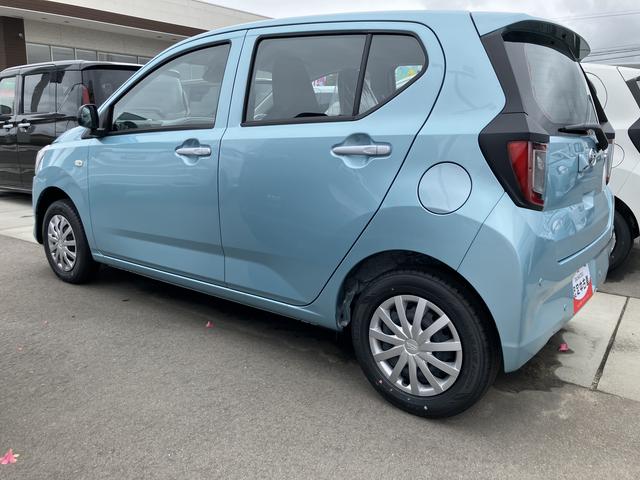 ミライースL SAIII(福島県)の中古車